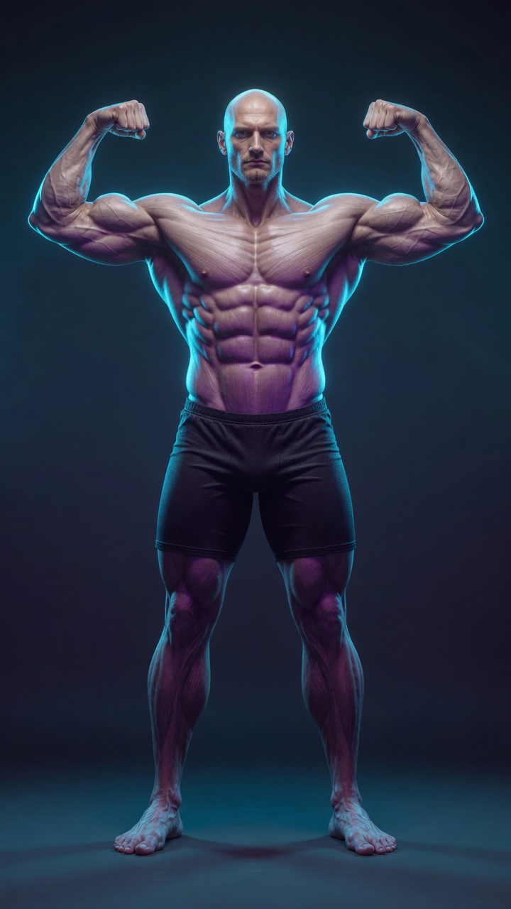 PrimeMode Apex man campaign athlete