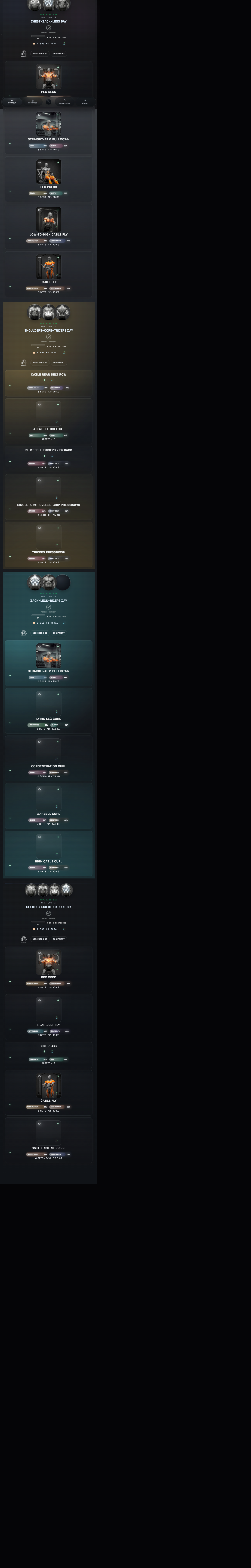 Social Hub & Leaderboards